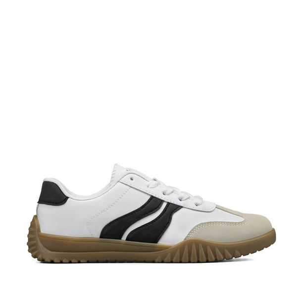 Zapatilla Casual Urbana Vintage Deportiva Mujer Weide SL56