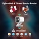 thumbnail image 4 of Cámara de Seguridad Aqara G5 Pro 4MP WiFi 2.4/5GHz HomeKit, 4 of 7