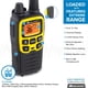 thumbnail image 5 of Radio Bidireccional T61vp3 X Talker 36 Canales Frs, 5 of 7