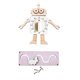 thumbnail image 2 of 2 Uds Montessori Tablero Ocupado Sensorial Accesorios Educativos Para Edades Tempranas StyleL, 2 of 5