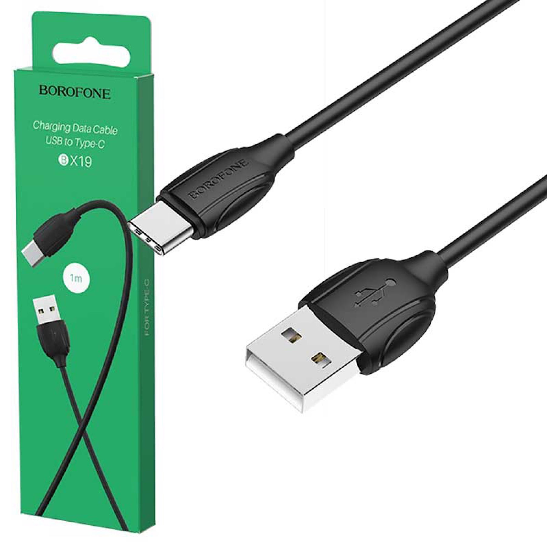 Cable Borofone Usb A Tipo-c
