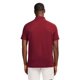 thumbnail image 2 of Remera Polo IZOD para Hombre de Manga Corta Interlock Color Burdeos, 2 of 7
