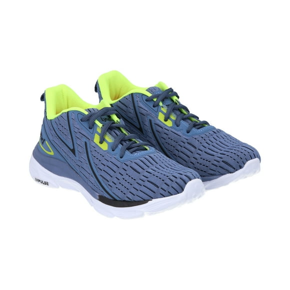 Zapatilla Infantil Eclipse Azul/Verde Lynd