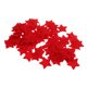 thumbnail image 1 of 100 piezas de confeti de la boda de la estrella roja confite asperjar mesa dispersa diy artesanía, 1 of 3