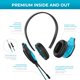 thumbnail image 4 of Auriculares con cable Gumdrop DropTech de 3,5 mm con cable resistente a mordidas, 4 of 6