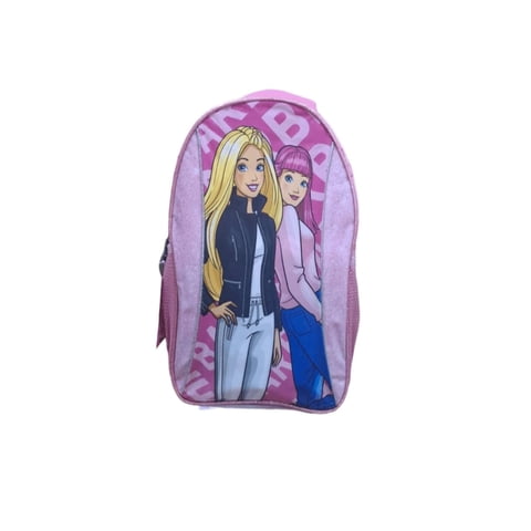 Imac Hogar - Mochilas Infantiles Con Correa Ajustable Barbie S23