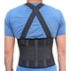 thumbnail image 2 of Soporte para espalda NeoHealth con tirantes para hombres y mujeres, 2 of 6