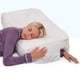thumbnail image 1 of Almohada para dormir de lado, almohada para esposa con orificio para el brazo para el dolor de hombr, 1 of 9