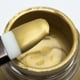 thumbnail image 3 of Pintura Para Cuero Oro Nacarado De 18 Quilates 118 Ml, 3 of 9