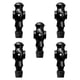 thumbnail image 1 of Reemplazo De Jugadores De Futbolín Para Accesorios De Máquina De Fútbol Juguetes Juegos De Mesa Negro, 1 of 5