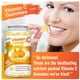 thumbnail image 3 of Vitamina C Gummies Acido Ascorbico 1000mg 60 Gomitas Naranja, 3 of 7
