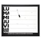 thumbnail image 1 of Pizarra Plastica 40X50 cm Work Negro, 1 of 2