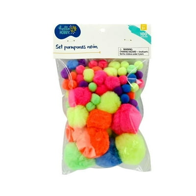 Pompon Neon 100U  Pen&Gear