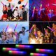 thumbnail image 5 of Palitos luminosos Blu7ive 202 piezas de espuma LED con 3 modos de destello para fiestas, 5 of 5