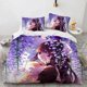 thumbnail image 1 of Cardcaptor Sakura Bedding Set,Duvet Cover Comforter Bed Set Quilt Cover Pillowcase, Size Boys Girls Adults Bed Sheets, 1 of 5