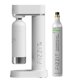thumbnail image 1 of Máquina para hacer agua con gas FIZZIT Sparkli White de acero inoxidable, 1 of 8