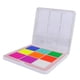 thumbnail image 3 of Kit de pintura profesional para cara y cuerpo, de arte corporal, pintura facial, maquillaje divertido para Halloween, disfraces, Festival,, 3 of 5