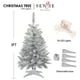 thumbnail image 2 of Árbol de Navidad artificial Senjie de 90 cm con 160 puntas de rama, 2 of 2