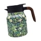 thumbnail image 5 of Hervidor De Vacío, Tetera Floral, Botella De Agua Caliente Portátil Para Fiesta, Hogar, Cocina, Verde, 5 of 5