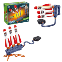 Juguete Lanzador De Cohete 2 En 1 Infantil Otuti