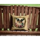 thumbnail image 2 of Almohada Decorativa Papillon 14x14, 2 of 7