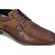 thumbnail image 4 of Zapatos Casual Formal Hombre Cuero Textura Slate-0-31 Brandy Bullboxer marron claro 43, 4 of 4