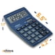 thumbnail image 3 of Calculadora De Escritorio 980 Con Doble Alimentación Solar Y Batería, 3 of 4