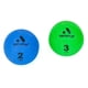 thumbnail image 2 of Balón pesado Aeromat, superficie texturizada versátil, 0,9 kg, azul, 2 of 3