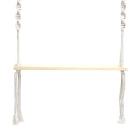 Xusx111 - Colgante De Pollo De Madera Colgante De Juguetes De Colgante Escalera De Escalada Escalera De Entrenamiento Juguetes Perch Escalera Para Gallinas Parrot Pájaro Mediano Grande