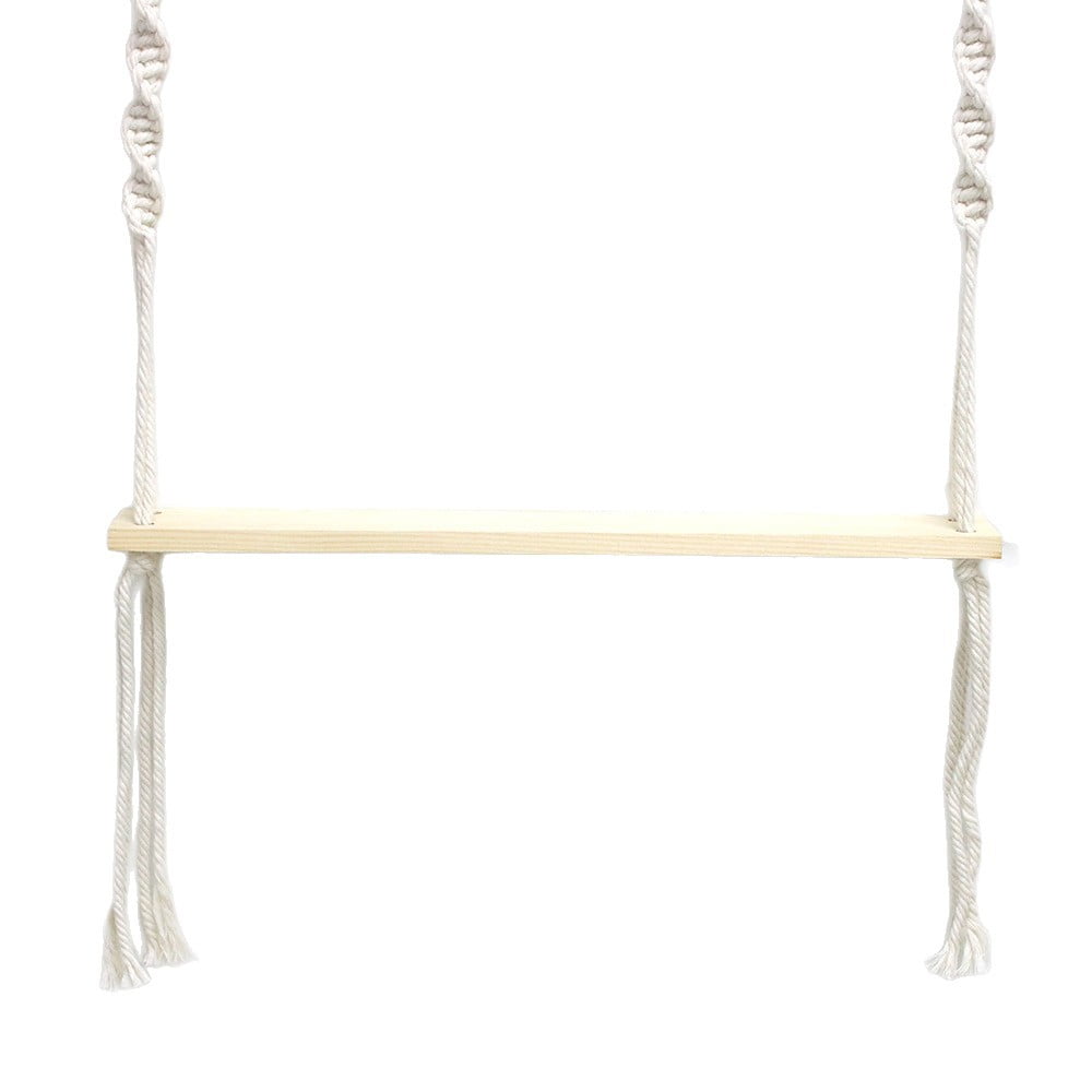 Xusx111 - Colgante De Pollo De Madera Colgante De Juguetes De Colgante Escalera De Escalada Escalera De Entrenamiento Juguetes Perch Escalera Para Gallinas Parrot Pájaro Mediano Grande