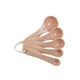 thumbnail image 2 of Cucharas Medidoras Rosadas, 2 of 2
