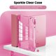 thumbnail image 3 of Funda Para Ipad A16 11 ª Generación 11 Rosa Con Brillo, 3 of 8