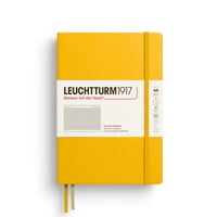 Cuaderno Leuchtturm1917 373988, Tamaño Mediano (A5), Tapa Dura, 251 Páginas