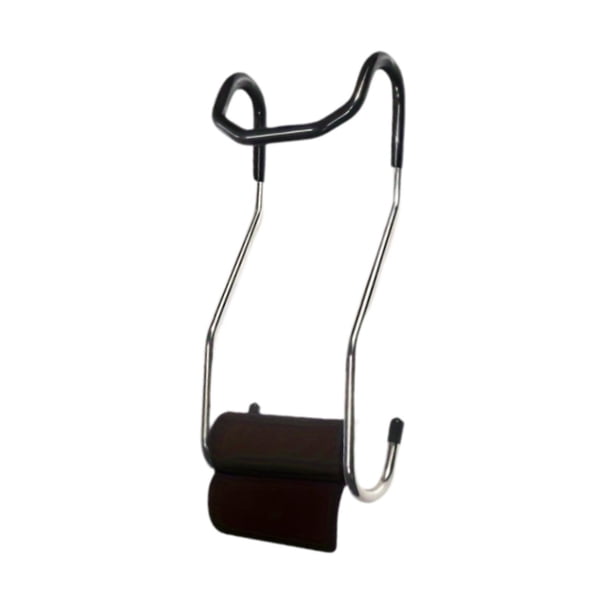 Conector de suspensión de gancho para observador de mancuernas, ganchos para mancuernas resistentes y resistentes, accesorio de barra para ejercicio y