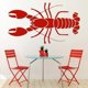 thumbnail image 2 of Decomural Lobster Food Kitchen WS-32974, 2 of 2