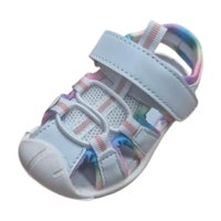 Vinnys Outlet - Sandalia Niña Blanco Verano