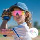thumbnail image 3 of Lentes deportivos Fanshen polarizados para niños, 3 of 3