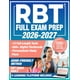 thumbnail image 1 of Guía de estudio completa para el examen RBT, publicación independiente, 1 of 1
