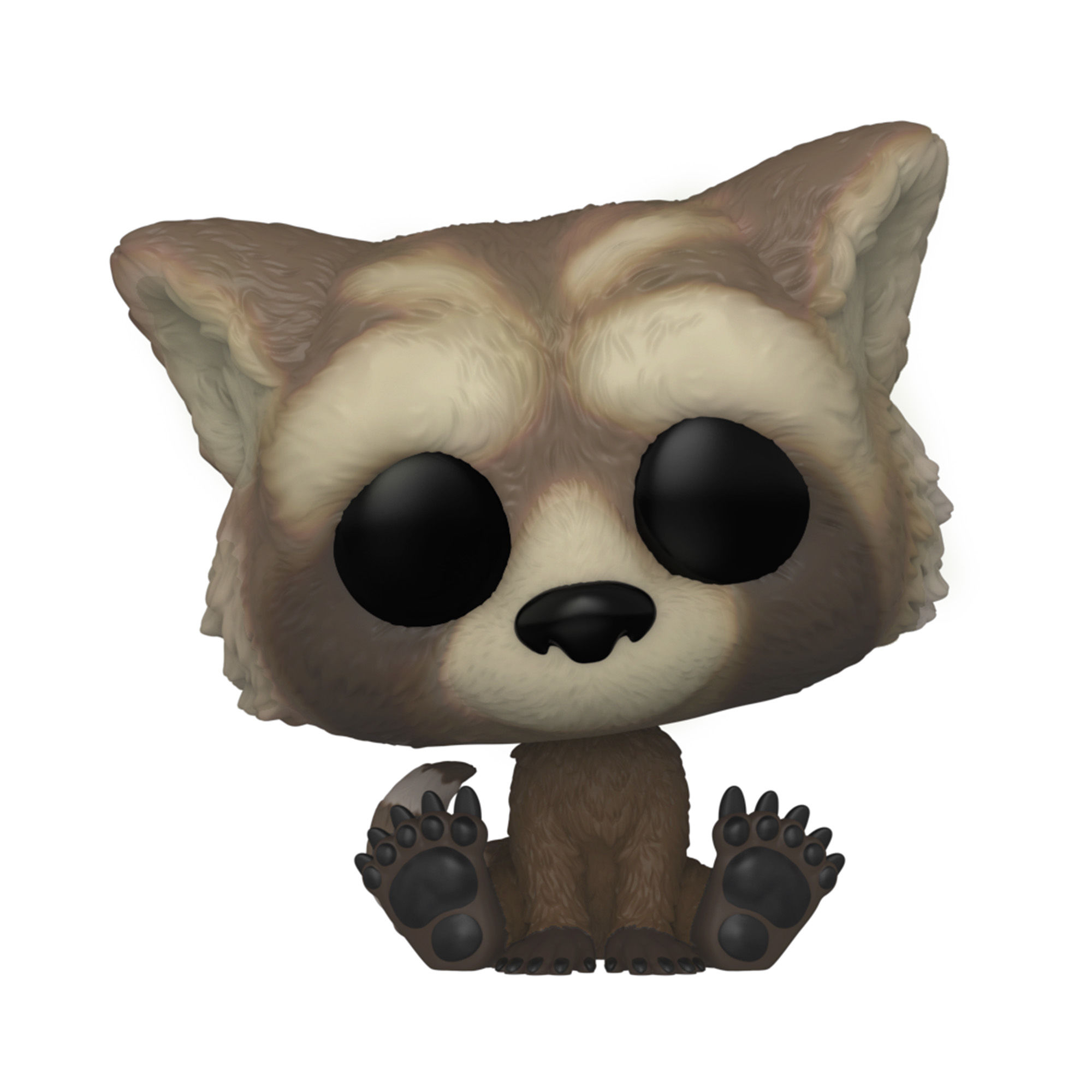 Figura Coleccionable Funko Pop Baby Rocket Marvel 67516