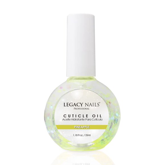 Aceite de Cutícula LEGACY NAILS Professional Piña 35 ml