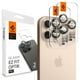 thumbnail image 1 of Protector de Pantalla Spigen Glastr EZ Fit para Lente de Cámara iPhone 16 Pro Max/iPhone 16 Pro Titanio Desierto 2 Unidades, 1 of 3