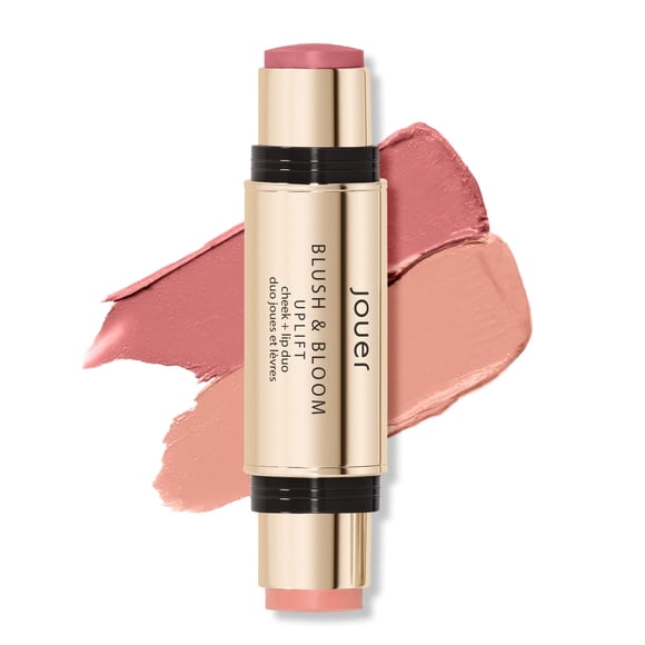 Crema hidratante Blush & Bloom Cheek + Lip Duo Jouer Uplift