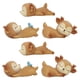thumbnail image 1 of 6 Figuras De Ciervo Con Adornos De Cervatillo, 2 Style01, 2 Style02 Y 2 Style04., 1 of 5