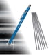 thumbnail image 1 of Marcador metálico Hot Max 27016 Silver-Streak con 6 repuestos, 1 of 5