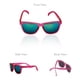 thumbnail image 5 of Gafas de sol Goodr Flamingos On A Booze Cruise New, 5 of 7