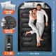 thumbnail image 2 of Saco de Dormir Doble Mereza XL Q Sintético 2 Almohadas, 2 of 3