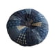 thumbnail image 4 of Cojín De Suelo Redondo Y Cómodo Para Futón, Cojín Decorativo Bohemio Para Tatami, Color Azul Oscuro, 4 of 5