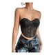 thumbnail image 1 of Top Corto Para Mujer - Peto Elegante - Con Diseño Y Encaje, 1 of 7