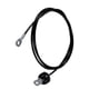 thumbnail image 4 of Fitness DIY Polea Cable Máquina Sistema Bíceps Fuerza Entrenamiento Deportes Fijo 1,4 M, 4 of 4