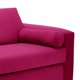 thumbnail image 5 of Sofa Vivo 3CG Felpa 30 Burdeo, 5 of 6